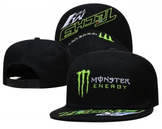 Monster Energy Snapback Hats 101036