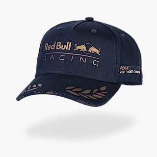 Red Bull Racing Curved Snapback Hats 101113