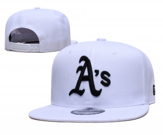 MLB Oakland Athletics Snapback Hats 101129