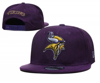 NFL Minnesota Vikings Snapback Hats 101189