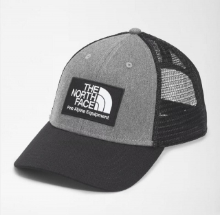 The North Face Curved Mesh Snapback Hats 101209