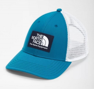 The North Face Curved Mesh Snapback Hats 101210