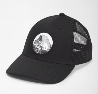 The North Face Curved Mesh Snapback Hats 101213