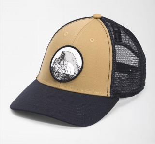 The North Face Curved Mesh Snapback Hats 101215