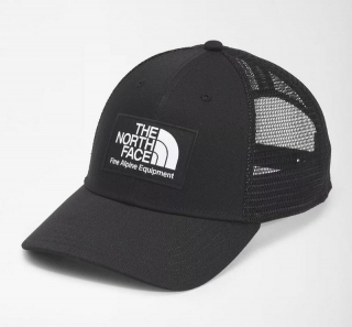 The North Face Curved Mesh Snapback Hats 101217