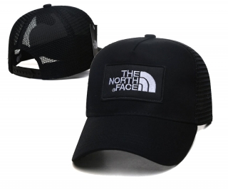 The North Face Curved Mesh Snapback Hats 101218
