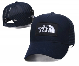 The North Face Curved Mesh Snapback Hats 101219