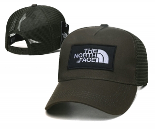 The North Face Curved Mesh Snapback Hats 101220