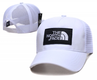 The North Face Curved Mesh Snapback Hats 101221