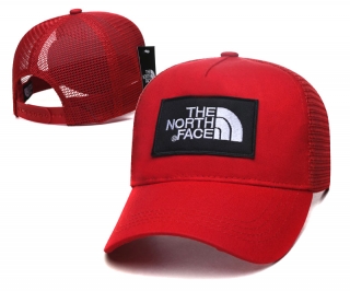 The North Face Curved Mesh Snapback Hats 101222