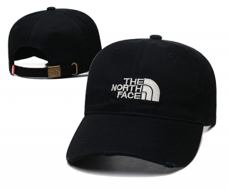 The North Face Curved Snapback Hats 101223