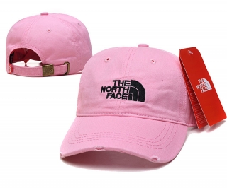 The North Face Curved Snapback Hats 101225