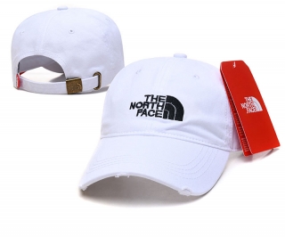 The North Face Curved Snapback Hats 101227