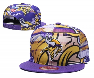 NFL Minnesota Vikings Snapback Hats 101250