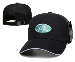 Land Rover Curved Snapback Hats 101260