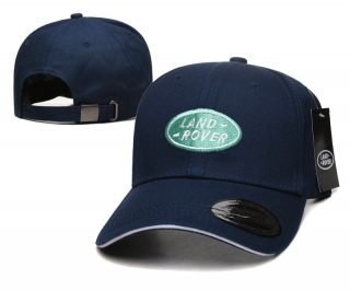 Land Rover Curved Snapback Hats 101261