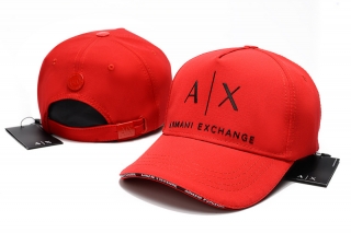Armani High Quality Curved Snapback Hats 101310