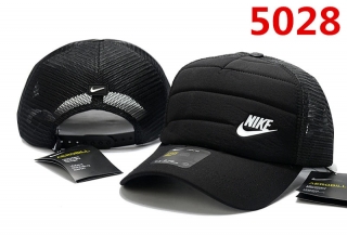 Nike High Quality Curved Mesh Snapback Hats 101313