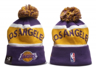 NBA Los Angeles Lakers Beanie Hats 101332