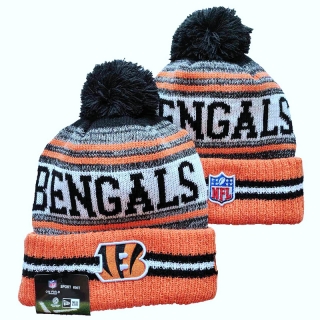 NFL Cincinnati Bengals Beanie Hats 101353