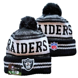 NFL Las Vegas Raiders Beanie Hats 101363