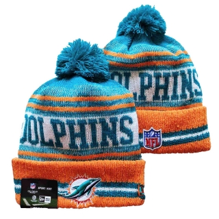 NFL Miami Dolphins Beanie Hats 101366