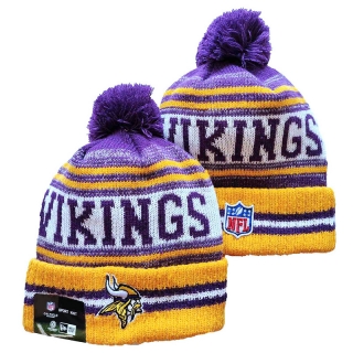 NFL Minnesota Vikings Beanie Hats 101367