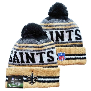 NFL New Orleans Saints Beanie Hats 101369