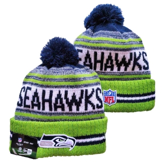 NFL Seattle Seahawks Beanie Hats 101375