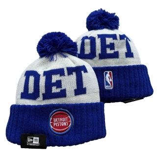 NBA Detroit Pistons Beanie Hats 101388