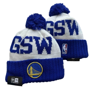 NBA Golden State Warriors Beanie Hats 101389