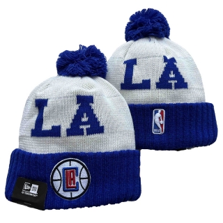 NBA Los Angeles Clippers Beanie Hats 101392