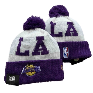 NBA Los Angeles Lakers Beanie Hats 101393