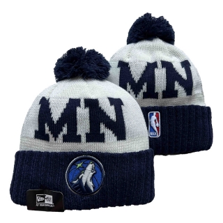 NBA Minnesota Timberwolves Beanie Hats 101397