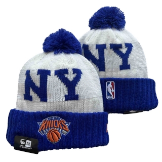NBA New York Knicks Beanie Hats 101399