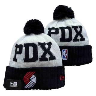 NBA Portland Trail Blazers Beanie Hats 101403