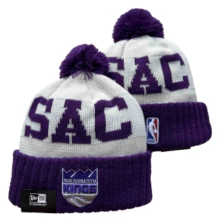 NBA Sacramento Kings Beanie Hats 101404
