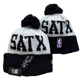 NBA San Antonio Spurs Beanie Hats 101405