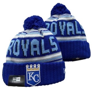 MLB Kansas City Royals Beanie Hats 101418