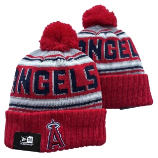 MLB Los Angeles Angels Beanie Hats 101419
