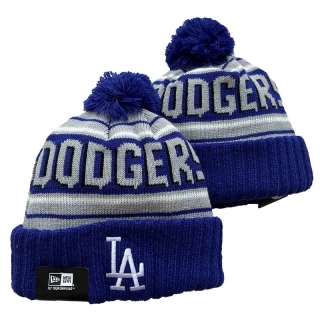 MLB Los Angeles Dodgers Beanie Hats 101420