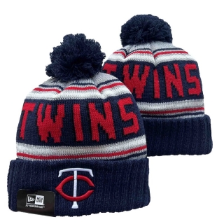MLB Minnesota Twins Beanie Hats 101422