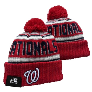 MLB Washington Nationals Beanie Hats 101433