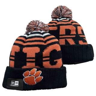 NCAA Clemson Tigers Beanie Hats 101437