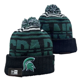 NCAA Michigan State Spartans Beanie Hats 101446