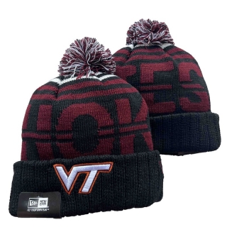 NCAA Virginia Tech Hokies Beanie Hats 101457