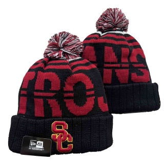 NCAA USC Trojans Beanie Hats 101456