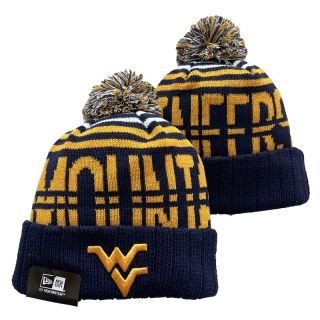 NCAA West Virginia Mountaineers Beanie Hats 101459