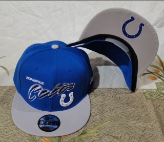 NFL Indianapolis Colts Snapback Hats 101467