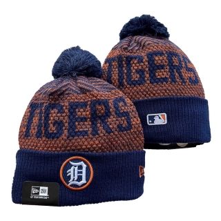 MLB Detroit Tigers Beanie Hats 101482